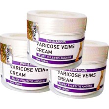 Süper Varicose Vein Defense Cream West Month 100 ml 3 Tane Birden HZNZF139