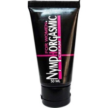 Süper Nymd Orgasmic Kadınlara Özel Orgasmic Kremi 50 ml