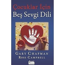 Alfa Yayınları Çocuklar Için Beş Sevgi Dili + Kendini Değiştiren Beyin: Beyin Biliminin Sınırlarından Kişisel Başarı Öyküleri