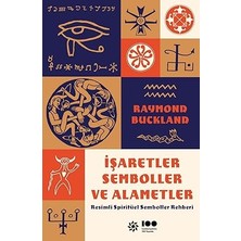 Alfa Yayınları Işaretler Semboller ve Alametler: Resimli Spiritüel Semboller Rehberi