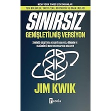 Alfa Yayınları Sınırsız - Genişletilmiş Versiyon + Yöntem Üzerine Konuşma