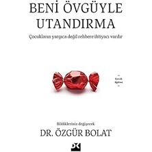 Alfa Yayınları Beni Övgüyle Utandırma + Ufak Şeyleri Dert Etmeyin