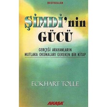 Alfa Yayınları Şimdi’nin Gücü: Gerçeği Arayanların Mutlaka Okumaları Gereken Bir Kitap + Farkındalık: Dengeli Yaşamanın Anahtarı