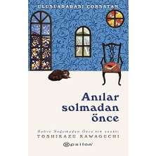 Alfa Yayınları Anılar Solmadan Önce + Büyü Cadılık ve Okültizm Tarihi (Ciltli)