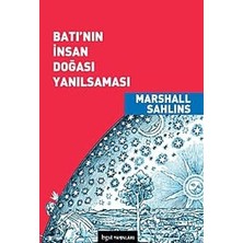 Alfa Yayınları Batının Insan Doğası Yanılsaması