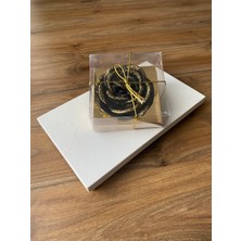 Nexa Doğaltaş Mermer Sunum Taşı & Yağdanlık Altlığı