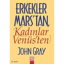 Alfa Yayınları Erkekler Marstan Kadınlar Venüsten + Hayatın Ilk Üç Yılı: Anne Babama Ilk Mektuplarım + Yaşama Sanatı