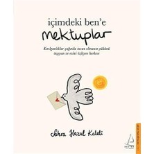 Alfa Yayınları Içimdeki Ben’e Mektuplar + Kaplanı Uyandırmak: Travmayı Iyileştirmek