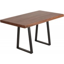 VRL Mobilya Natura Bold 135 Mutfak Cafe Masası