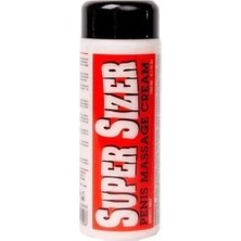 Süper Super Sizer 200 ml Erkeklere Özel Yeni Formül Krem 2'li