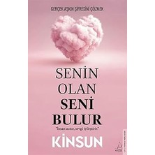 Alfa Yayınları Senin Olan Seni Bulur + Hayatın Ilk Üç Yılı: Anne Babama Ilk Mektuplarım