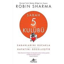 Alfa Yayınları Sabah 5 Kulübü + Dervişin Teselli Koleksiyonu 3 - Kadim Terapi