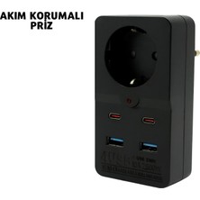 ALFA AKSESUAR 03 3438 Priz