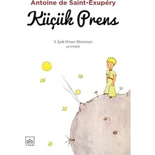İthaki Yayınları Küçük Prens + Aeneis