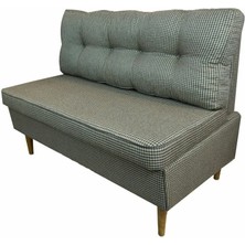 VRL Mobilya Retro Ikili Koltuk