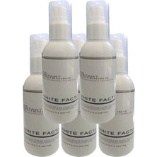 Süper White Factor 4X120 ml Cilt Renk Açıcı Bakım Kremi