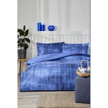 Colezium Özdilek Çift Kişilik Ranforce Nev Takımı Horizon Mavi