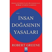 Alfa Yayınları Insan Doğasının Yasaları
