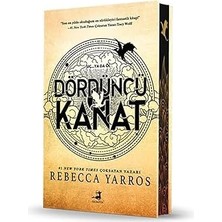Olimpos Yayınları Dördüncü Kanat (Ciltli) + Mırmır'ın Sihirli Bıyıkları: Pedagog Onaylı