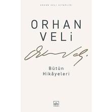 İthaki Yayınları Orhan Veli - Bütün Hikayeleri + Ruh Adam