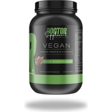 Dr. Supplement Vegan Protein 900 gr 25 Servis Çikolata