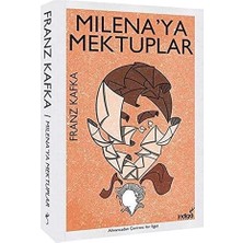 İndigo Kitap Milena'ya Mektuplar + Beyin Senin Hikayen