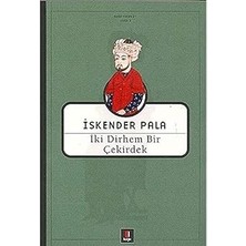 Kapı Yayınları Iki Dirhem Bir Çekirdek: Bütün Eserleri - 21 + Titana Saldırı 1