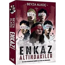 İndigo Kitap Enkaz Altındakiler + Mektup: Yazışmanın Hayli Ilginç Tarihi + Beyaz Kitap