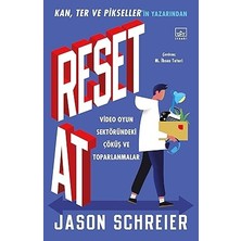 İthaki Yayınları Reset At: Video Oyun Sektöründeki Çöküş ve Toparlanmalar + Sherlock Holmes Bütün Hikayeleri Kolektif