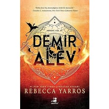 Olimpos Yayınları Demir Alev + Uzaylılar: Içinde Gerçek Var Bilim Adamları Soruyor: Orada Kimse Var Mı? + Tokyo Gul 3. Cilt