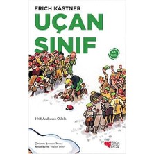 Can Çocuk Yayınları Uçan Sınıf: 1960 Andersen Ödülü + Kadınlar Için Aralıklı Oruç