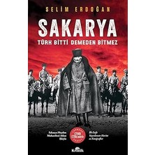 Kronik Kitap Sakarya: Türk Bitti Demeden Bitmez