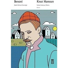 Timaş Yayınları Benoni: Nobel Edebiyat Ödülü + Balina ile Mandalina - Dağlarca Çocuklarda: 1