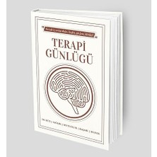 Alfa Yayınları Terapi Günlüğü (Ciltli) + Teselli Arayışı + Aklında Kalsın: Başarılı Öğrenme Bilimi