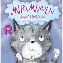 İndigo Kitap Mırmır'ın Sihirli Bıyıkları: Pedagog Onaylı + Atlas Vazgeçti - 1. Kitap