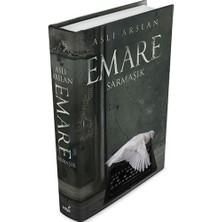 İndigo Kitap Emare – Sarmaşık (Ciltli) + Ikinci Dünya Savaşı Tarihi: Fotoğraflar Haritalar Çizimler