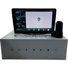 Geely Emgrand Ec7 2009-2011 Cadence R15 (Dvr Kayıt Cihazlı) Pro Oem Multimedia