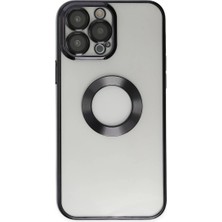 Eco Port Iphone 13 Pro Kılıf Slot Silikon - Siyah