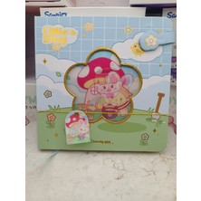 Meyra Accessories Anime Lüx Sihirli Kapaklı Notebook Defter Ajanda Okul Hediyelik Kaliteli Defterler