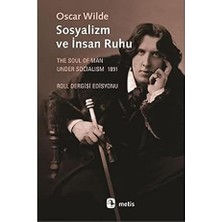 Metis Yayıncılık Sosyalizm ve Insan Ruhu + Yaşamın Kısalığı Üzerine