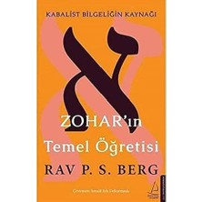 Destek Yayınları Zohar’ın Temel Öğretisi: Kabalist Bilgeliğin Kaynağı + Felsefe Parçaları Ya Da Bir Parça Felsefe