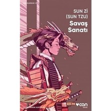 Can Yayınları Savaş Sanatı + Ilkçağ Felsefe Tarihi Serisi - 5 Kitap Takım