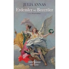 İş Bankası Kültür Yayınları Erdemler ve Beceriler + Insanın Anlama Yetisi Üzerine Bir Soruşturma + Okumak