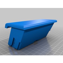 BMW E30 Küllük Kapağı - K0911