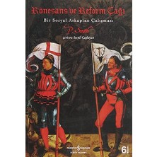 İş Bankası Kültür Yayınları Rönesans ve Reform Çağı: Bir Sosyal Arkaplan Çalışması + Poetika: –şiir Sanatı Üstüne– + Hayatın Anlamı