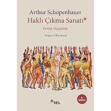Sel Yayıncılık Eristik Diyalektik - Haklı Çıkma Sanatı + Eski Rejim ve Devrim