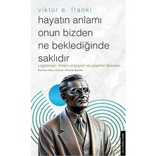 Destek Yayınları Hayatın Anlamı Onun Bizden Ne Beklediğinde Saklıdır + Düşünmenin Doğru Ölçüsü: El-Kıstasü’l-Müstakim