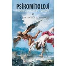 Minotor Kitap Psikomitoloji Öyküleri 3 - Insanı Öykülerinde Aramak + Şeytanın Genel Tarihi + Carl Gustav Jung - Haz Dediğimiz Şey
