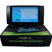 For-x Mercedes Smart 2011-2015 Forx 4-64 Profesyonel Oem Multimedia