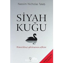 Varlık Yayınları Siyah Kuğu: Olasılıksız Görünenin Etkisi + Korku ve Titreme: Diyalektik Lirik + Tanrı Anlayışı